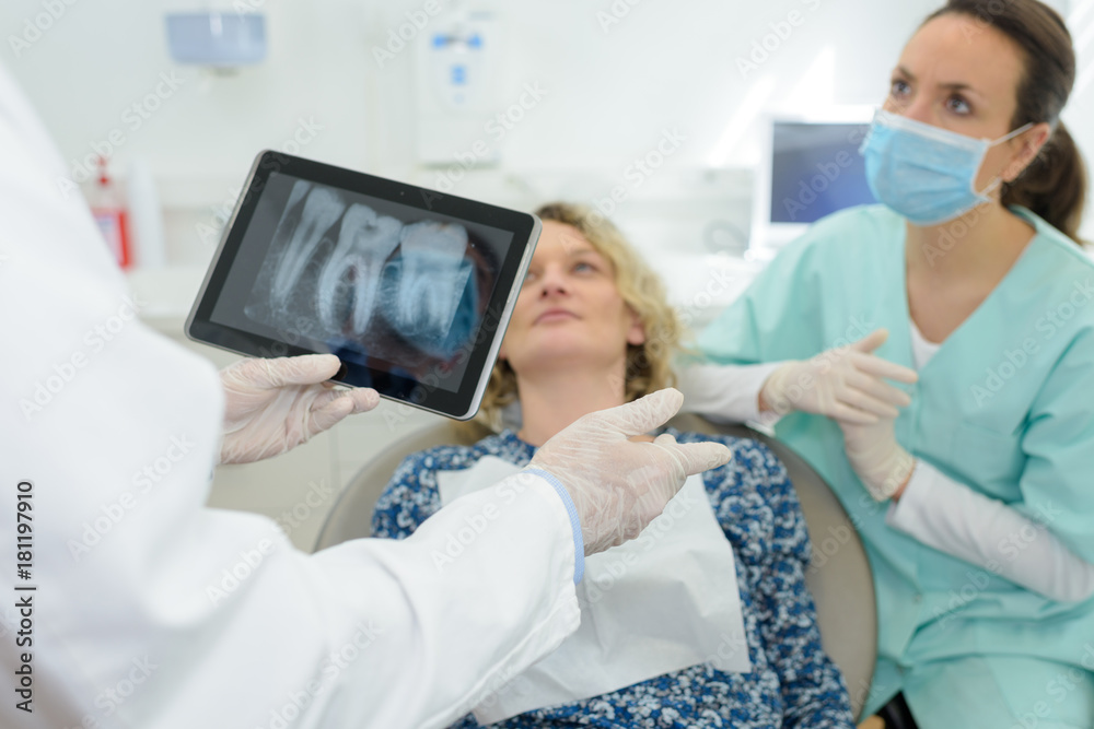 Dental X-Rays and your Thyroid